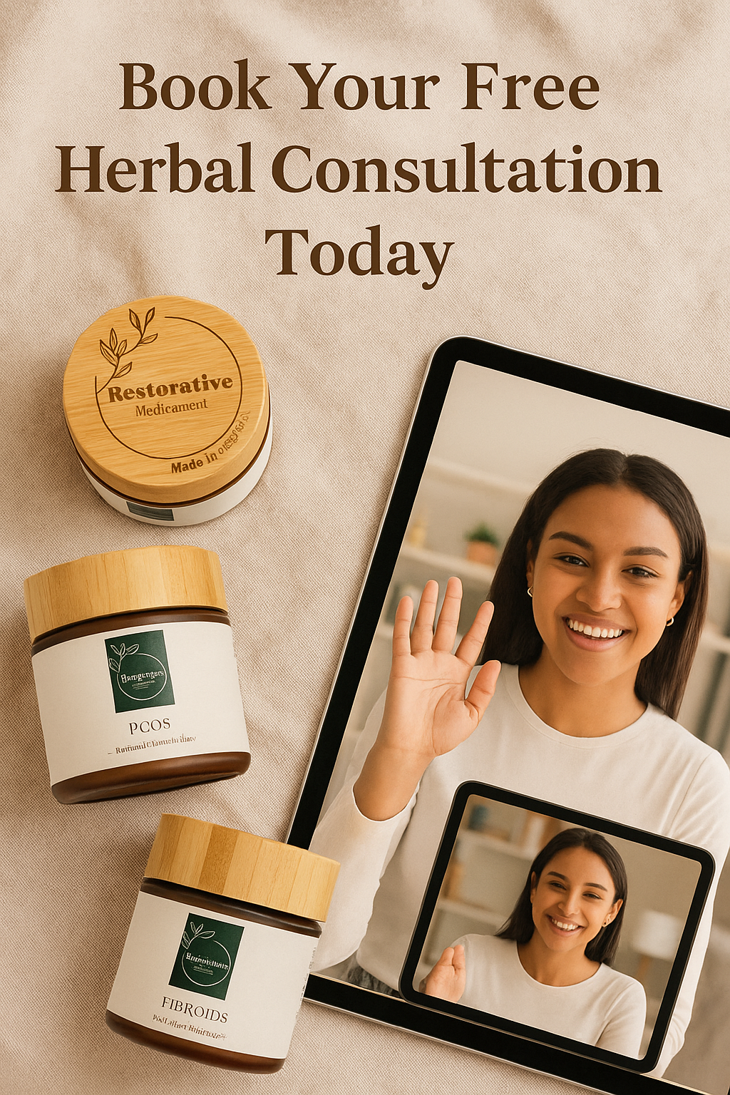 Free Herbal Health Consultation